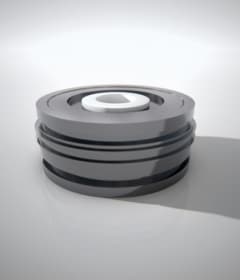Industrial Resolvers
