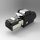 IP20 8 Contact Cat6a Cable Mount TE CONNECTIVITY 2120892-1 Sealed Ethernet Gold Plated Contacts RJ45 Plug IP20 8 Contact Cat6a Cable Mount TE CONNECTIVITY 2120892-1 Sealed Ethernet Gold Plated Contacts RJ45 Plug