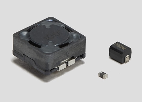 TE inductors