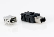 Conector de E/S mini industrial de TE