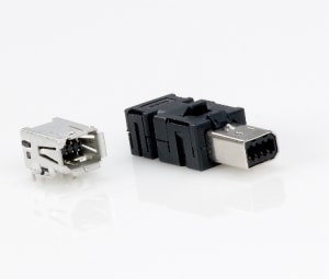 Industrial Mini I/O-Steckverbinder