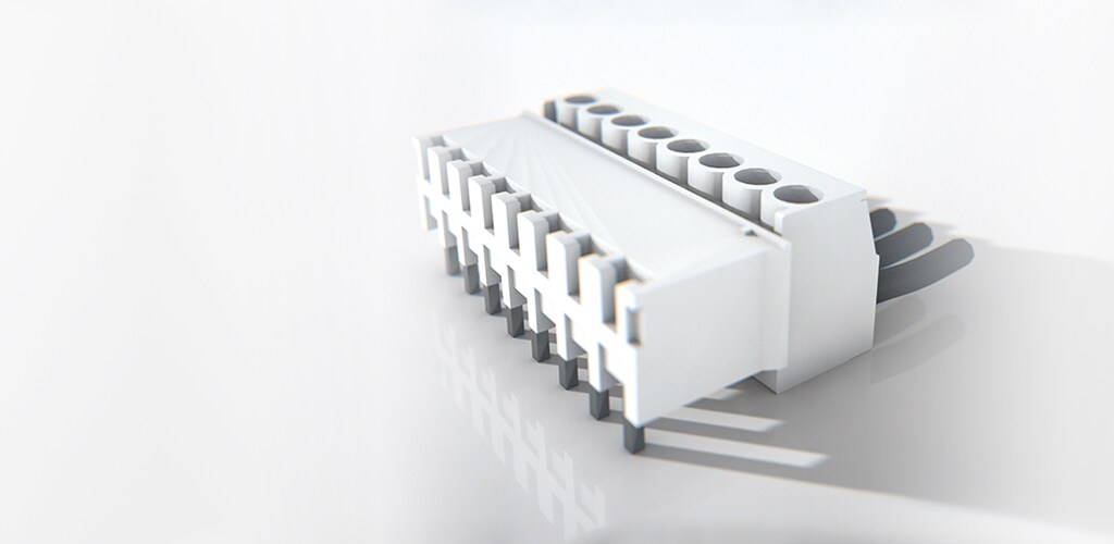 Reliable with a variety of connector styles