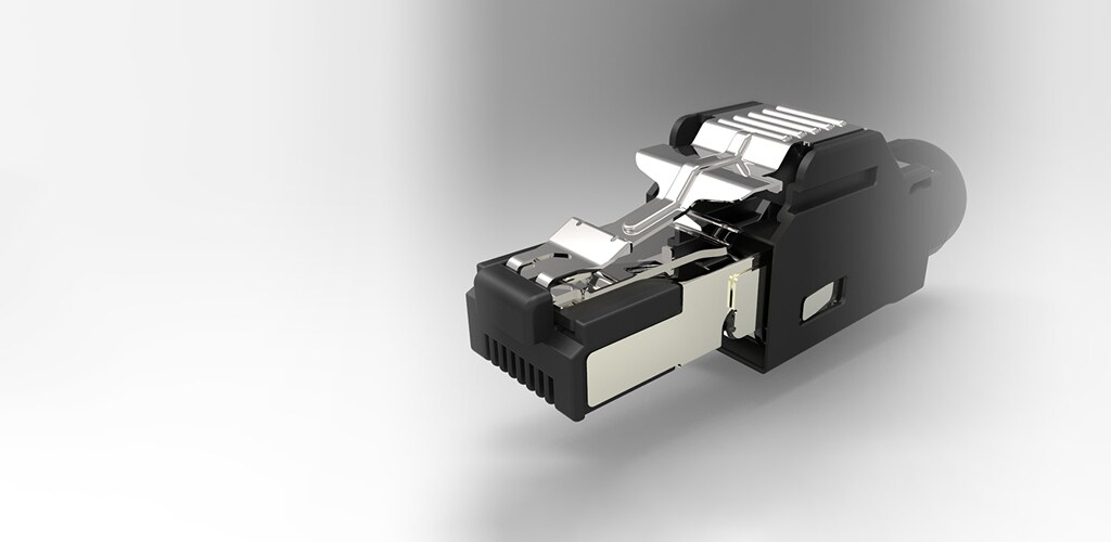 Industrial RJ45 Connectors