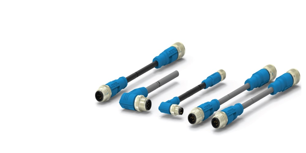 M8/M12 Cable Assemblies