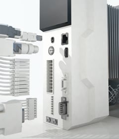 In-pacta  Tijera Eléctrica Robotic X30