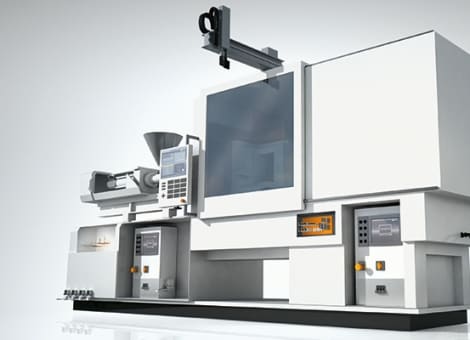 TE’s Molding Machine solutions