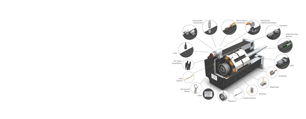 Conectividade de motores