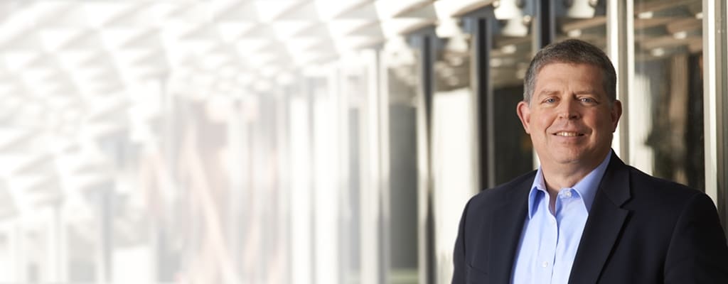 Ronald M. Weber, Business Development Manager, Intelligent Buildings