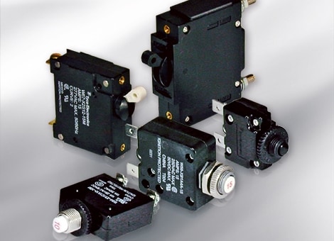 P & B Circuit Breakers