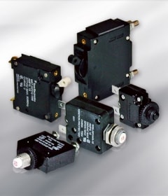 P & B Circuit Breakers