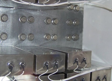 Gabinete de señales para instalaciones de Corcom