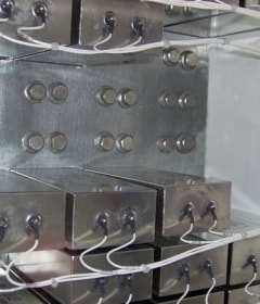 Corcom Facility Signal Cabinet