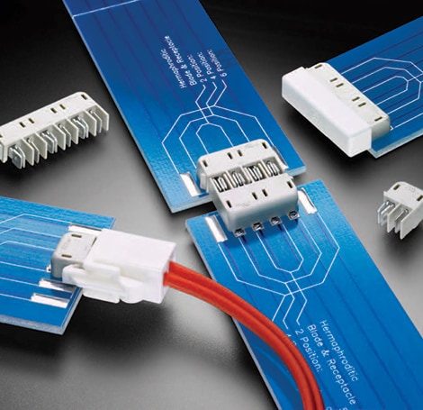 雌雄同型コネクタの製品紹介ビデオ | TE Connectivity