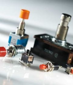 Alcoswitch Schalter