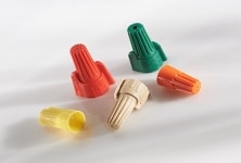 Twist Splice Wire connectors