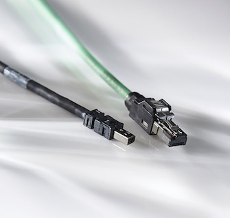 Industrial Mini I/O in Cable Assemblies | TE Connectivity