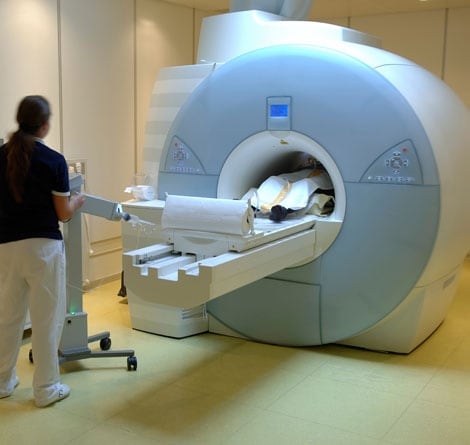 MRI システム Corcom EMI フィルタ