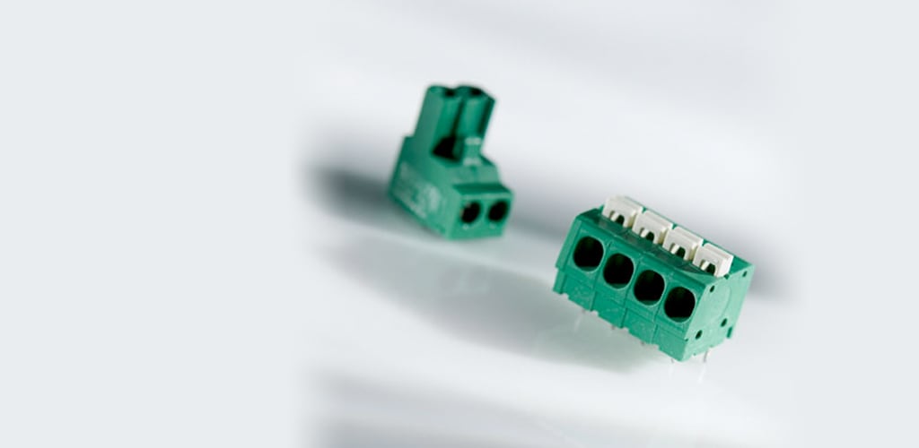 Eurostyle Terminal Block Connectors