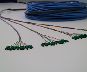 48 fiber termination