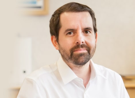 Jonathan Catchpole, System Architect