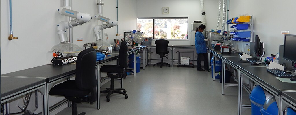 fiber optic termination