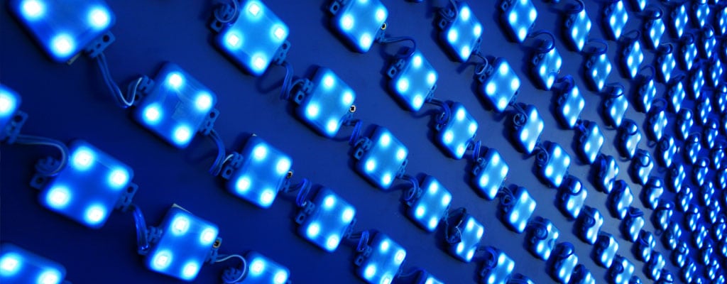 TE Connectivity provides innovative solutions for automating lighting systems.