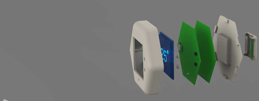Today’s smart thermostats – the first generation of adaptive learning technology – feature powerful microcontrollers that make this possible.