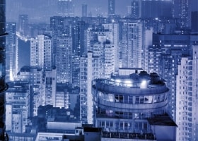 Intelligente Gebäude & Smart Cities