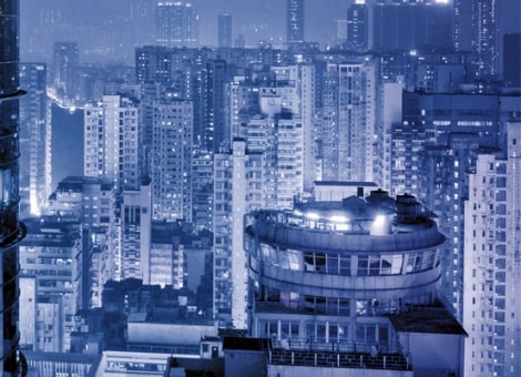Solutions pour les smart buildings et les villes intelligentes