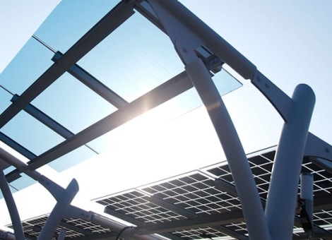 Trends in solar power, from the the 2015 Solar Power International trade show.