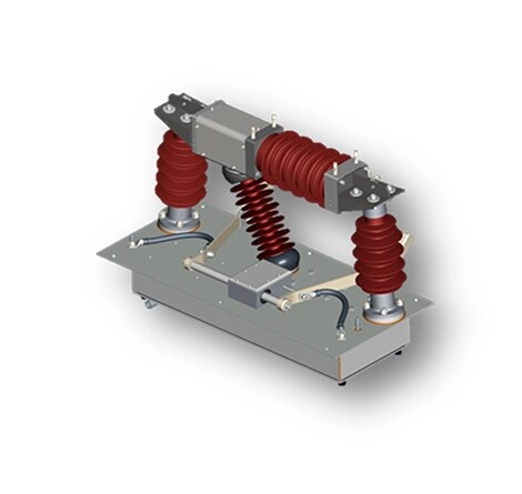 VESA Vacuum Circuit Breakers