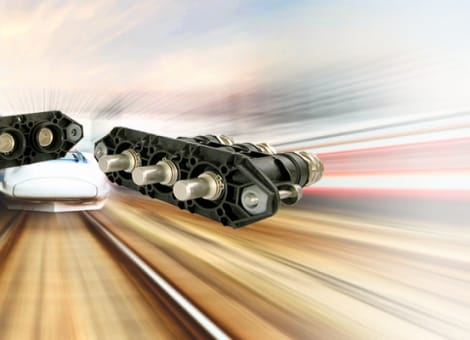 Rail Power Connectors - EKO | TE Connectivity