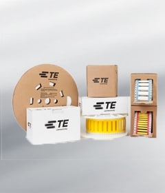 Heat Shrinkable Printable tubing for Wire identification solutions