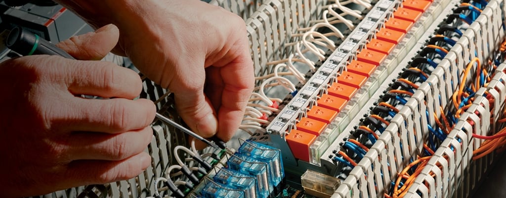 proceso de semiconductores