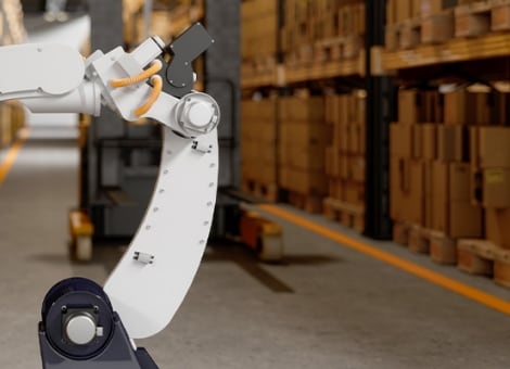TE's commitment to warehouse automation