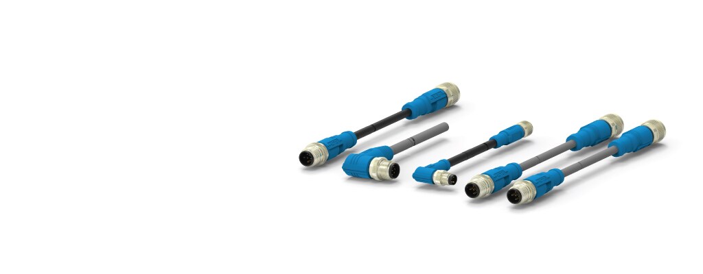 CONNECTORS, CABLE ASSEMBLIES, TE