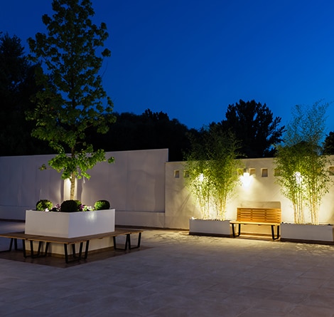 Outdoor Lighting Solutions Te