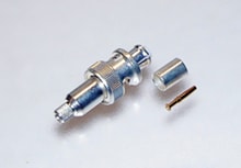 Conectividad coaxial