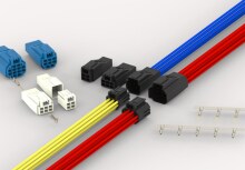 Dynamic D1000 Slim​ Connectors