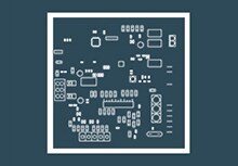 Illustration of equipment controller technology used for industrial and commercial climate control. 
