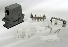 HDC Dynamic Connectors