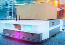 To Benefit From AGVs, Automated Warehouses Need Rugged Charging Capabilities