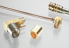 coax connectors