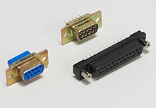 d-sub connector