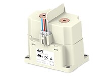 High Voltage DC Contactor