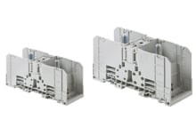 Stud terminal blocks 