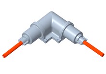 HV connector