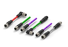 Connecteurs Ethernet M12