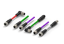 m8 m12 cable assemblies