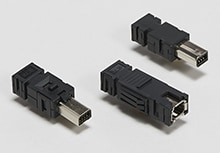 Industrial Mini I/O connectors